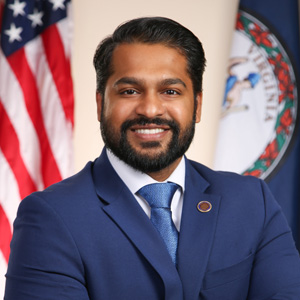 Headshot of Saddam Azlan Salim