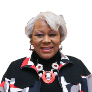 Headshot of L. Louise Lucas